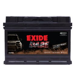 Exide DARE DRDIN66 Battery