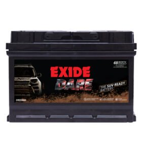 Exide DARE DRDIN66 Battery