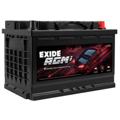 Exide AGMi DIN70 70Ah Car battery