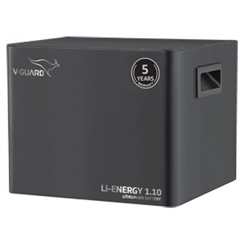 V Guard lithium battery