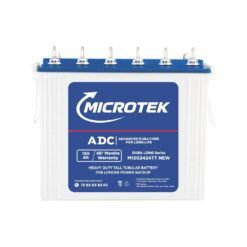 Microtek M15002424JT | 150Ah inverter battery