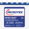 Microtek M18003624TT 180Ah Tall Tubular Battery in Pune
