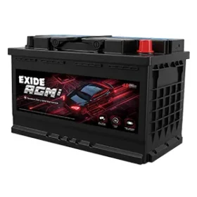 EXIDE AGMi AGMIDIN60 60 Ah Car Battery