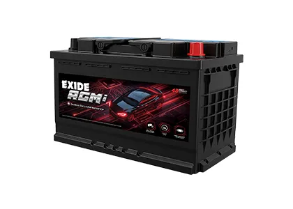 EXIDE AGMi AGMIDIN60 60 Ah Car Battery