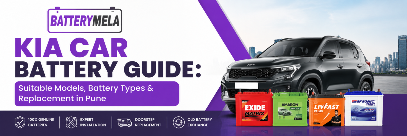 kia car battery guide